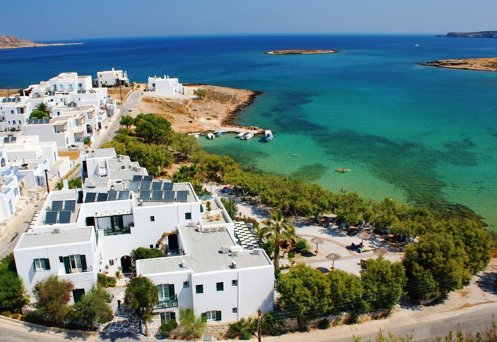 Kalypso Парос