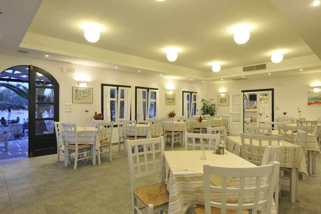 Kalypso Парос